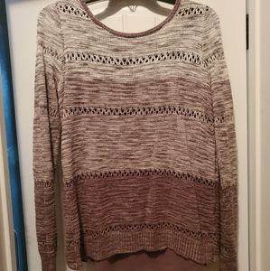 Maurices sweater